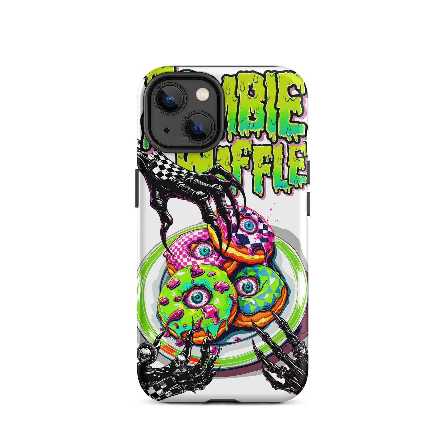 Demons N Donuts Tough Case for iPhone®