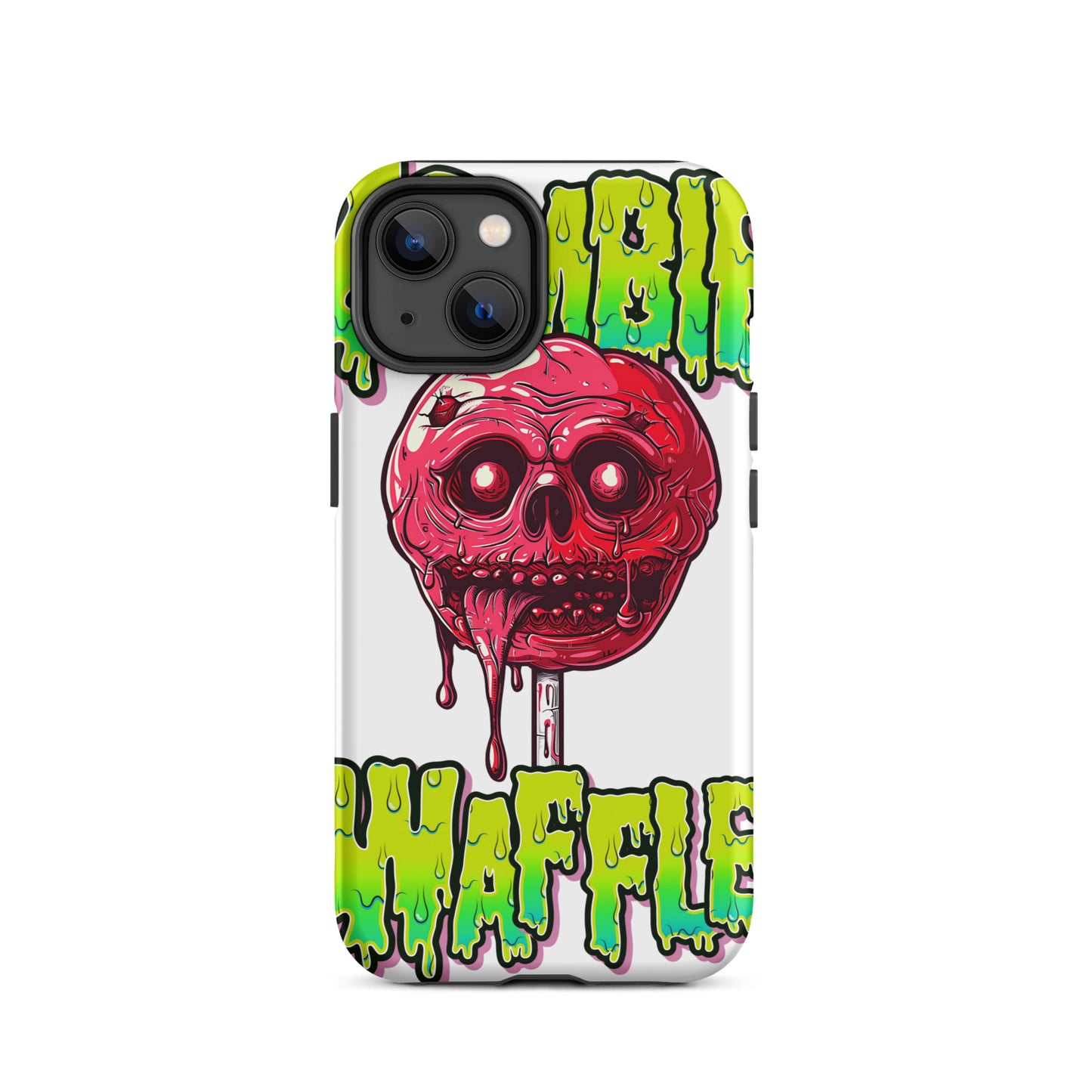 Zombie Lollipop Tough Case for iPhone®