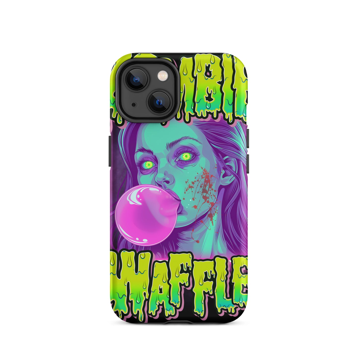 Bubblegum Tough Case for iPhone®