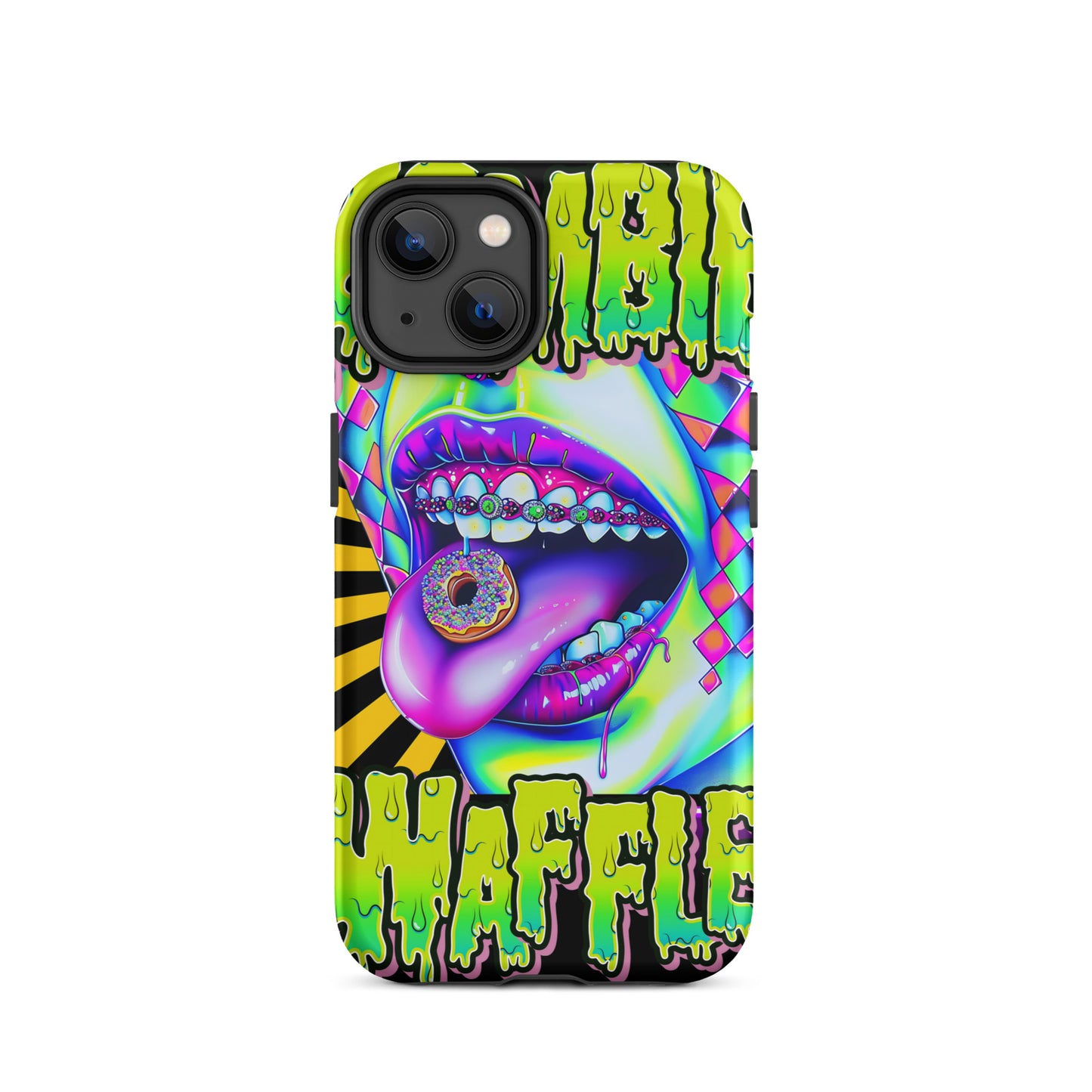 Donuts N Braces Tough Case for iPhone®