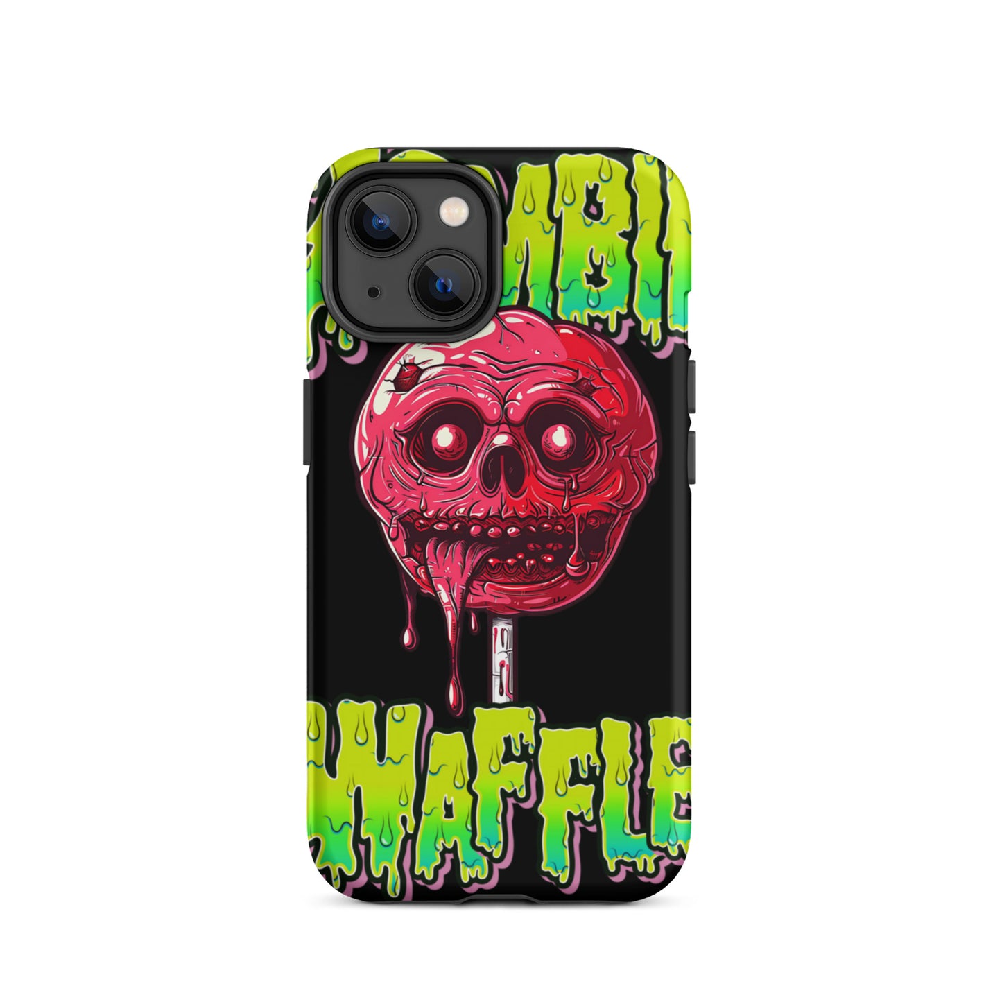 Zombie Lollipop Tough Case for iPhone®