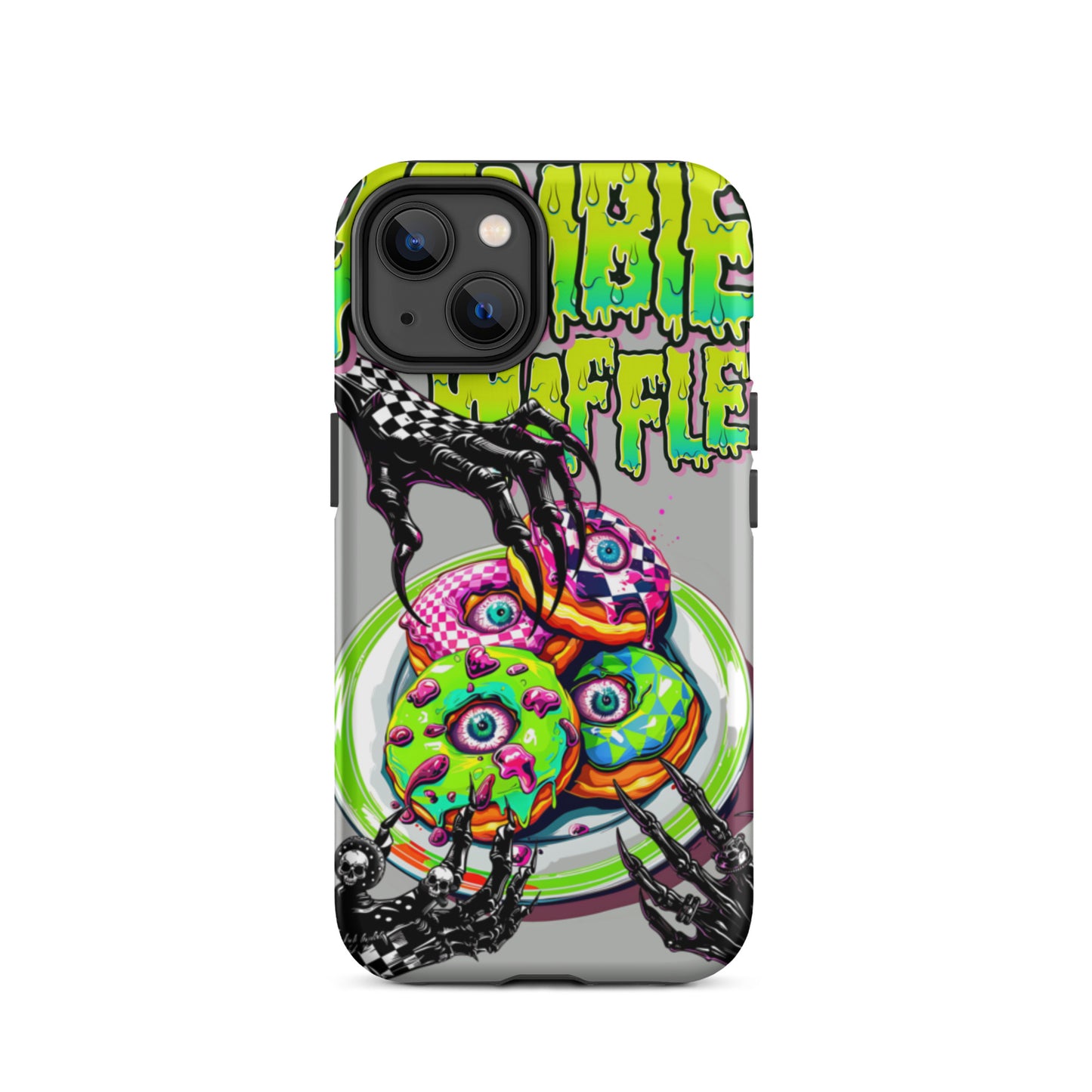 Demons N Donuts Tough Case for iPhone®