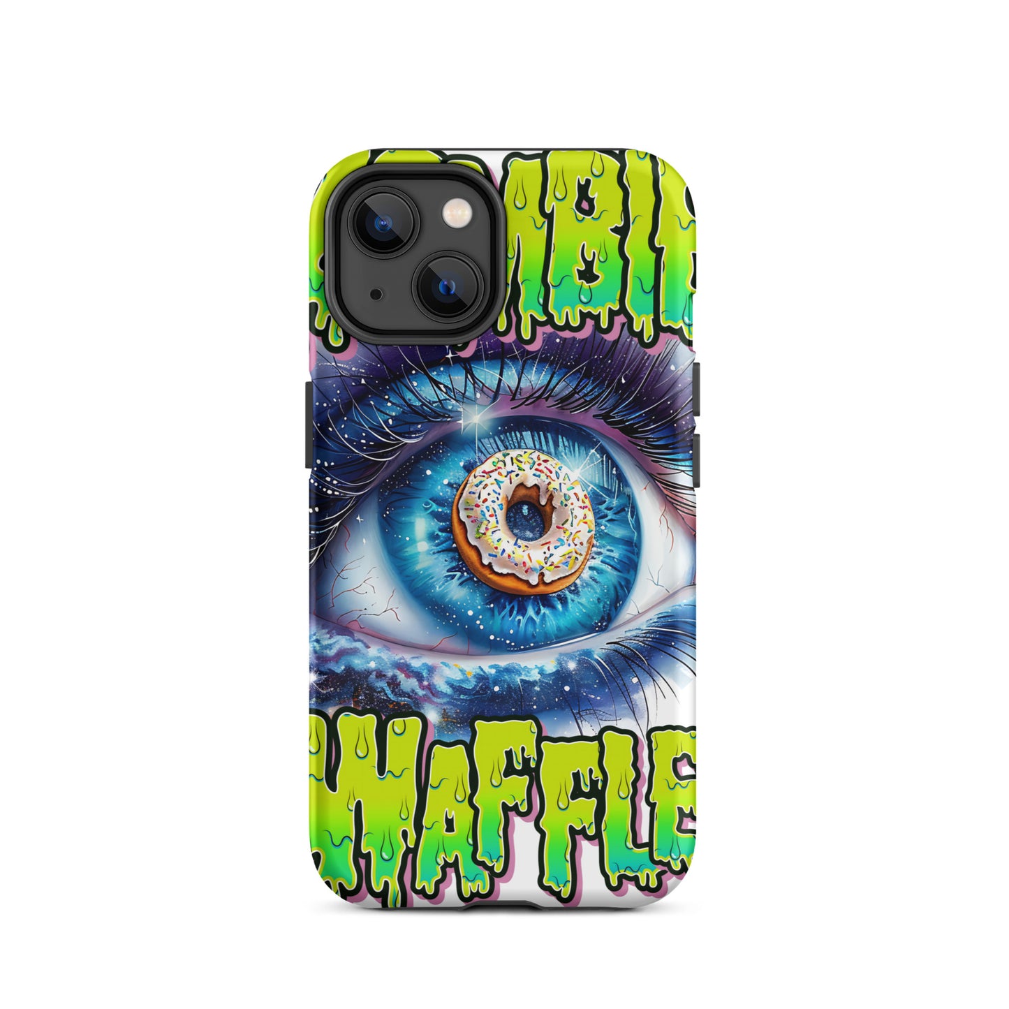 Eye See Donuts Tough Case for iPhone®