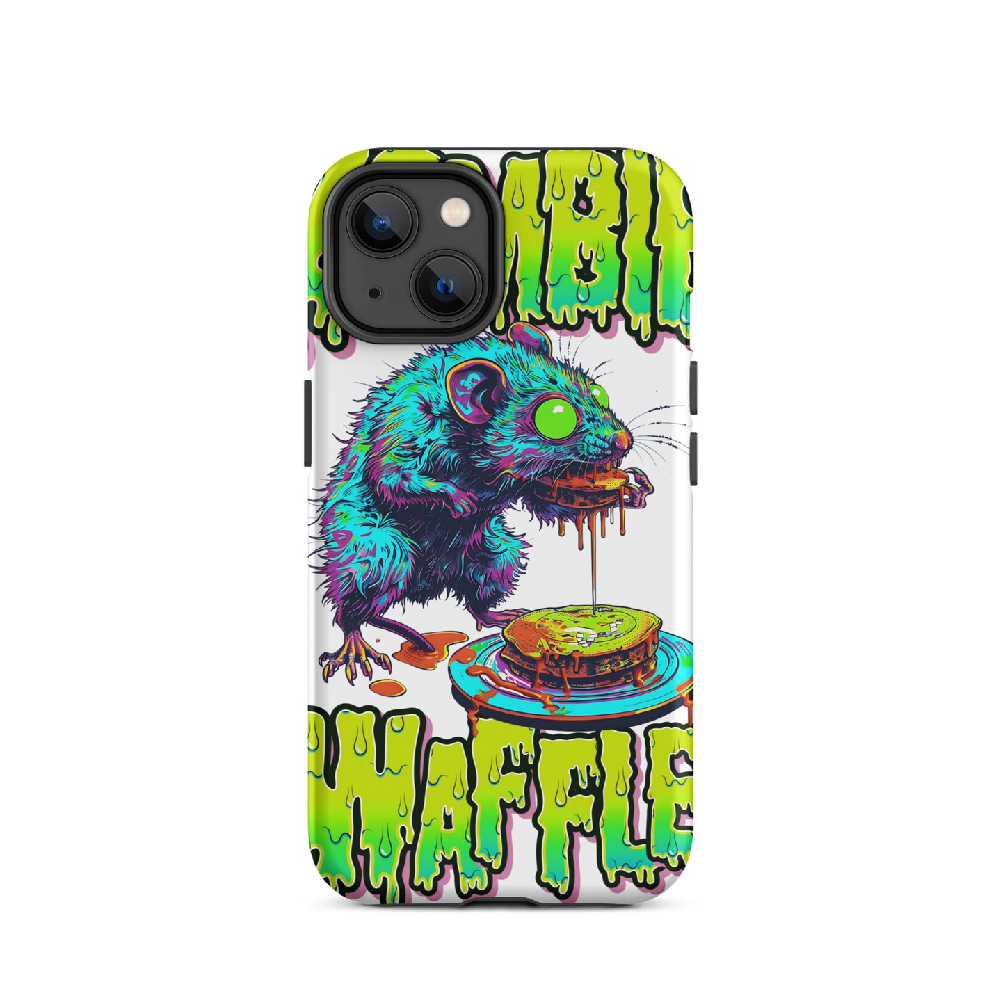 Zombie Rat Tough Case for iPhone®