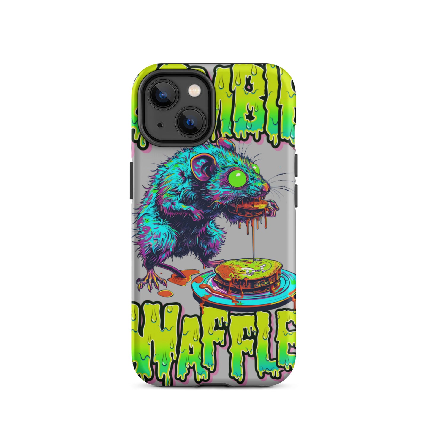 Zombie Rat Tough Case for iPhone®