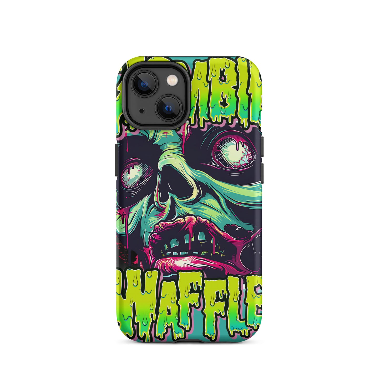 Bob the Zombie Tough Case for iPhone®