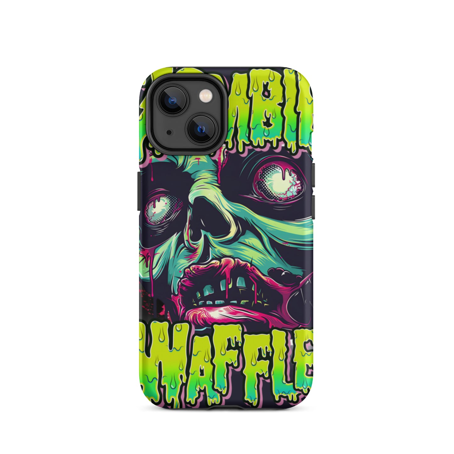 Bob the Zombie Tough Case for iPhone®