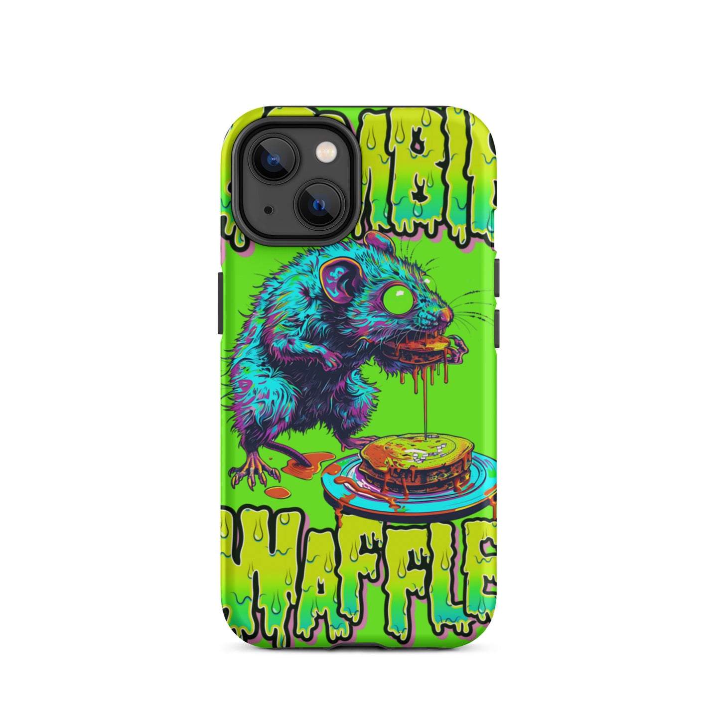 Zombie Rat Tough Case for iPhone®