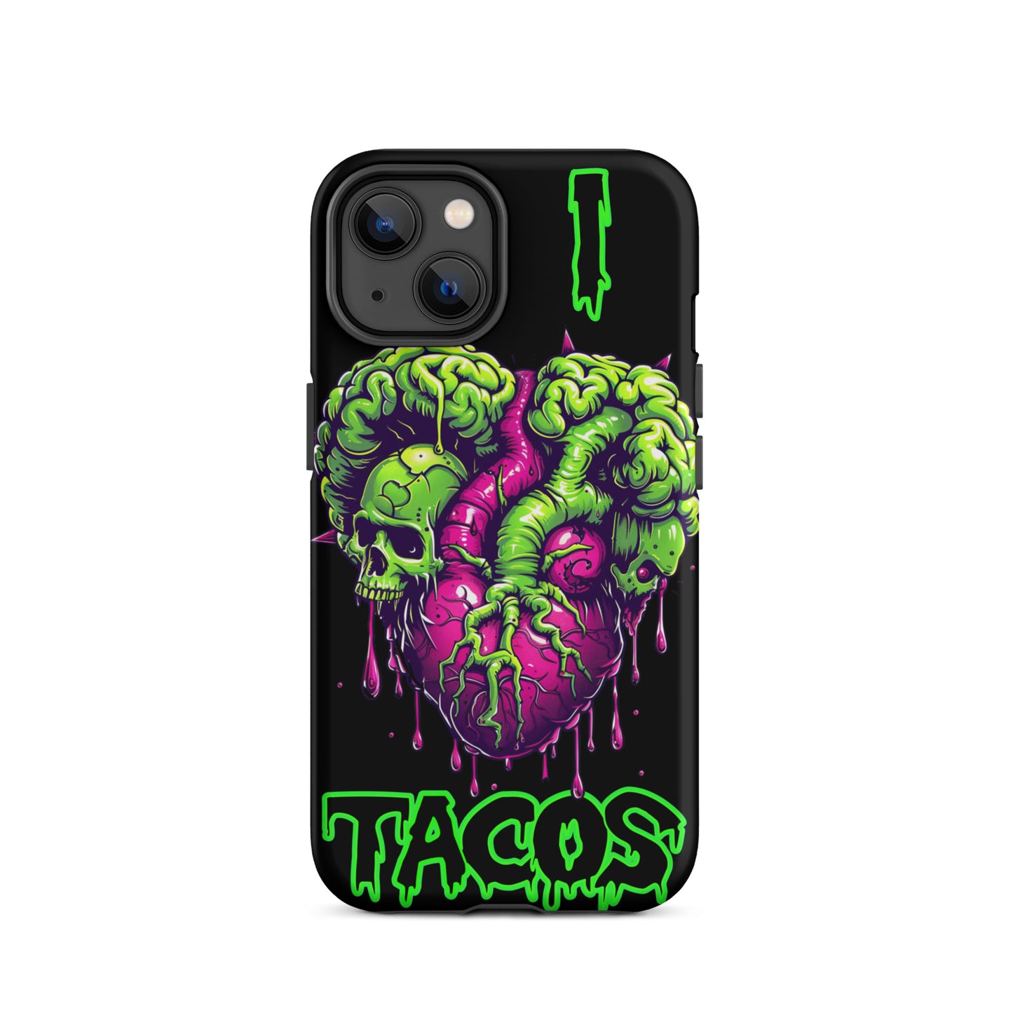 I Heart Tacos Tough Case for iPhone®