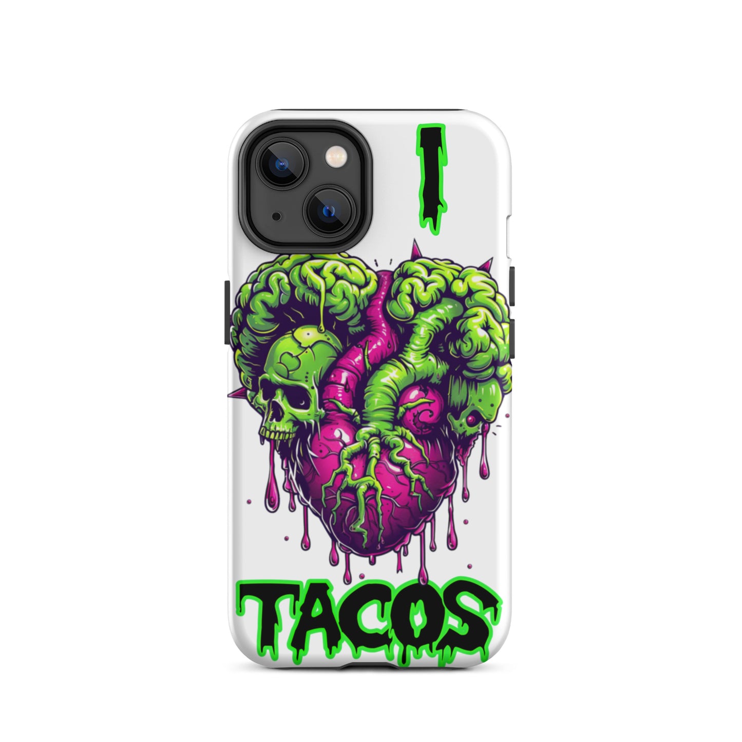 I Heart Tacos Tough Case for iPhone®