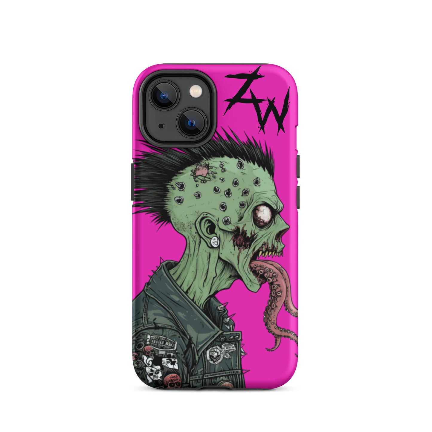 Punk! Tough Case for iPhone®