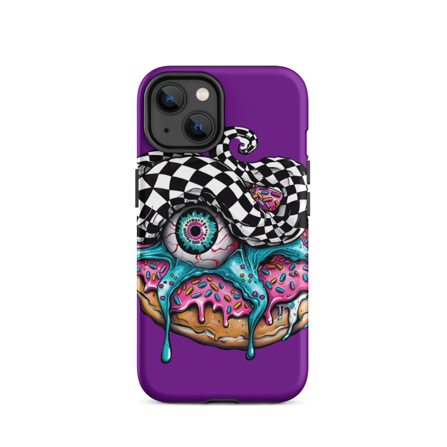 Zombie Donut Tough Case for iPhone®