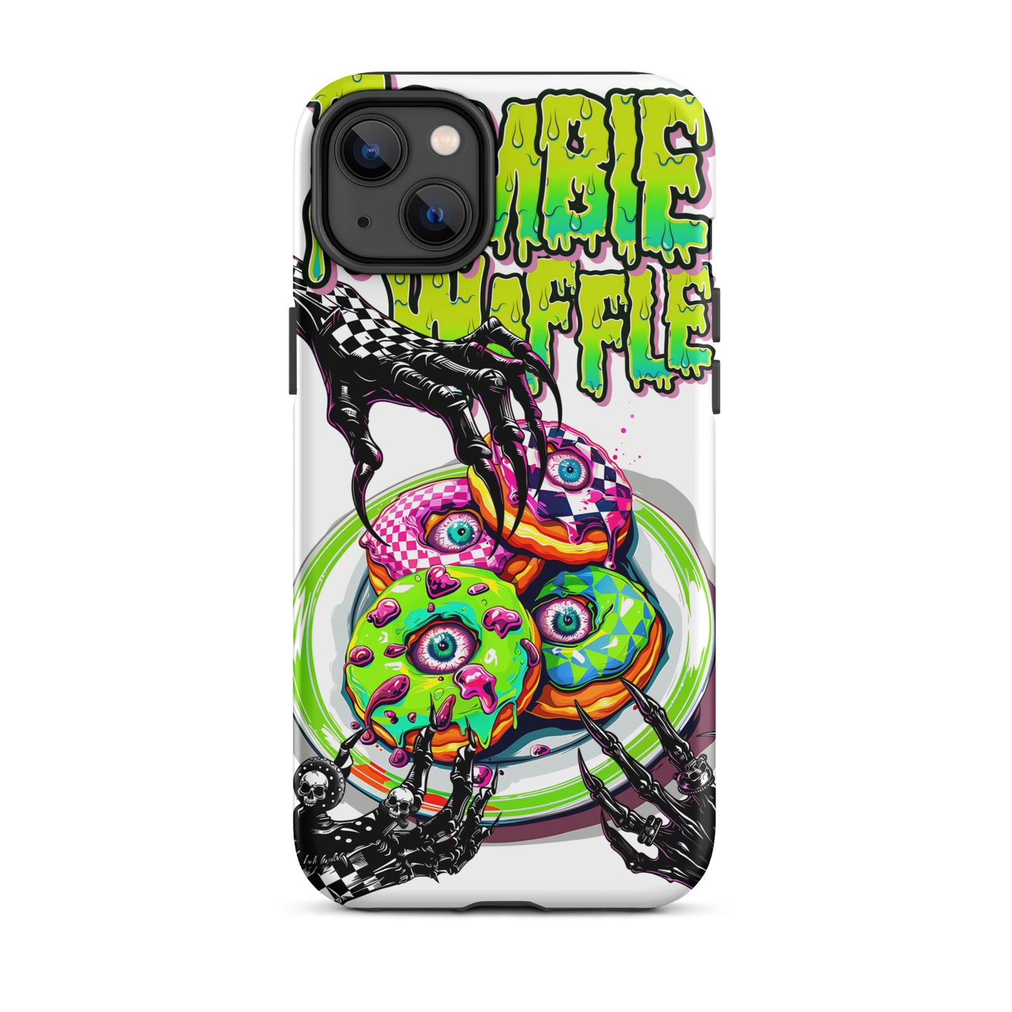 Demons N Donuts Tough Case for iPhone®