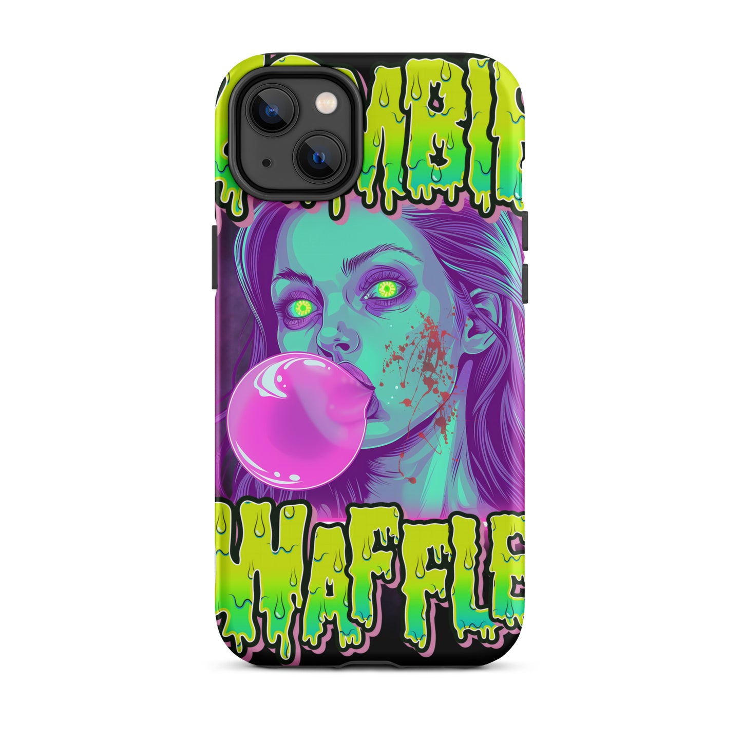 Bubblegum Tough Case for iPhone®