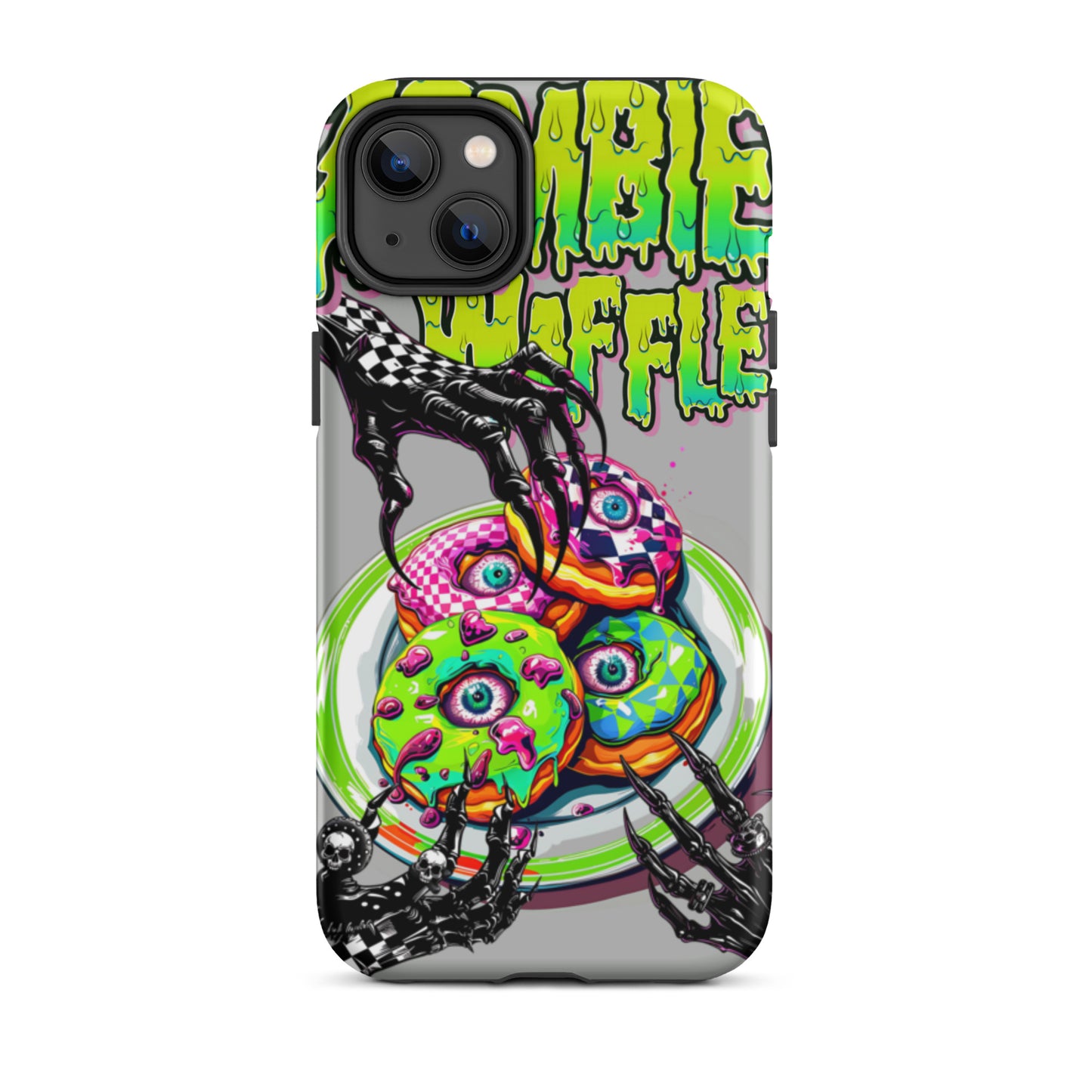 Demons N Donuts Tough Case for iPhone®