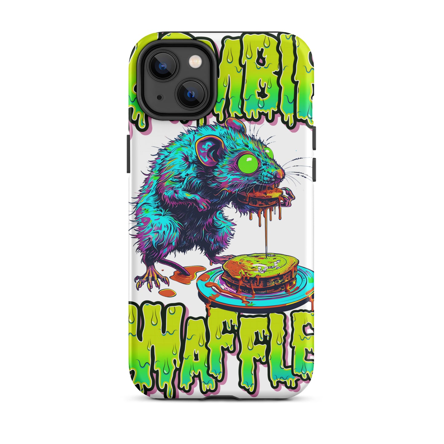 Zombie Rat Tough Case for iPhone®