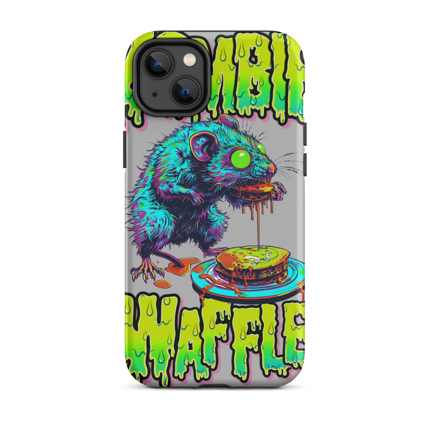 Zombie Rat Tough Case for iPhone®