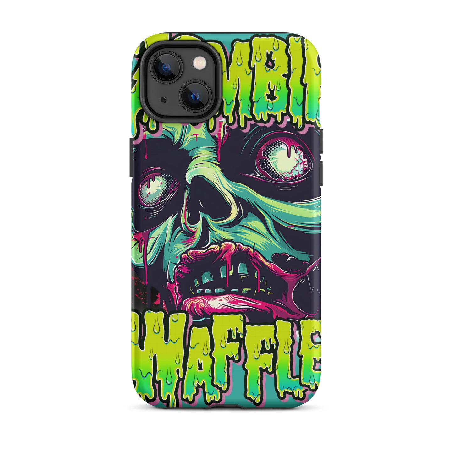 Bob the Zombie Tough Case for iPhone®