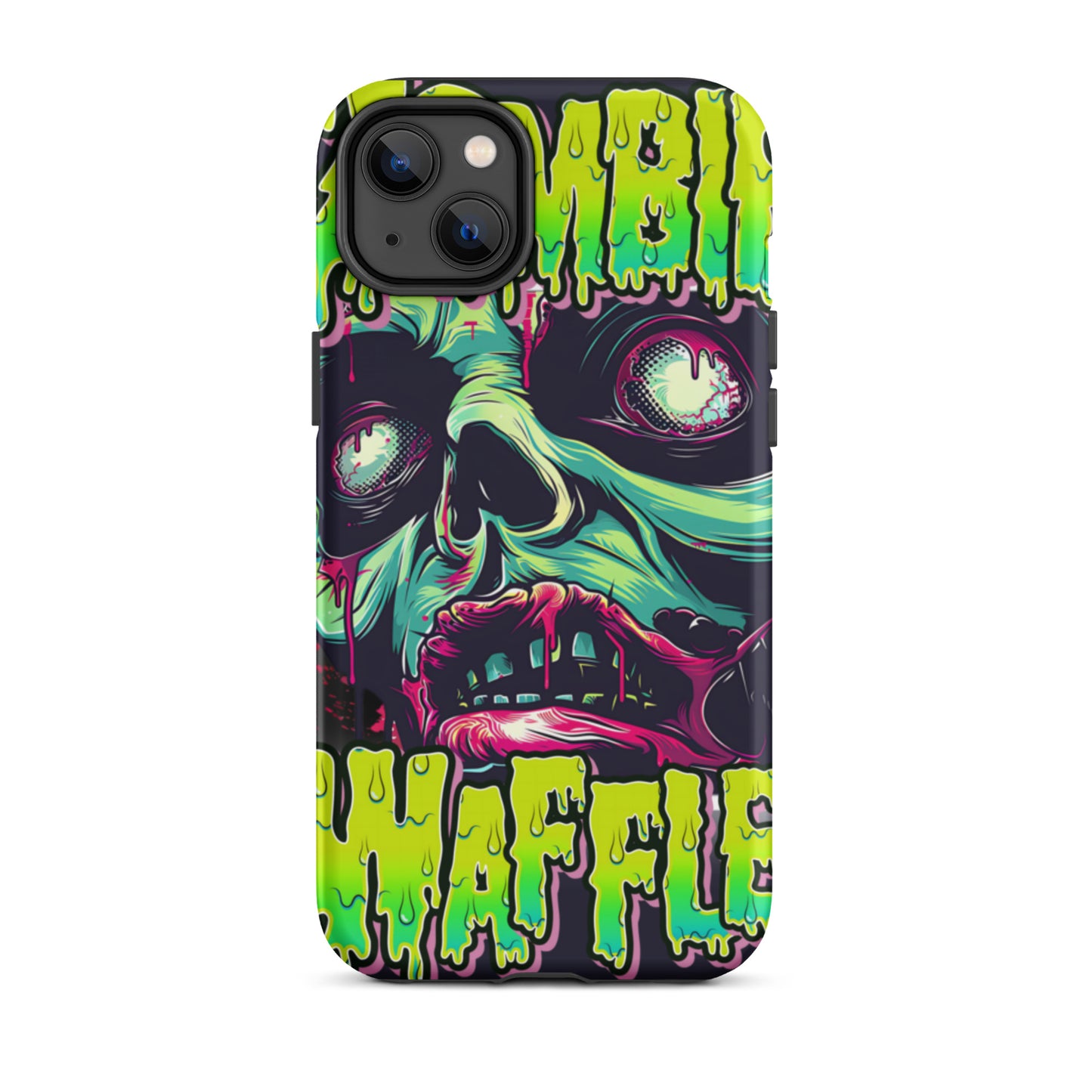 Bob the Zombie Tough Case for iPhone®