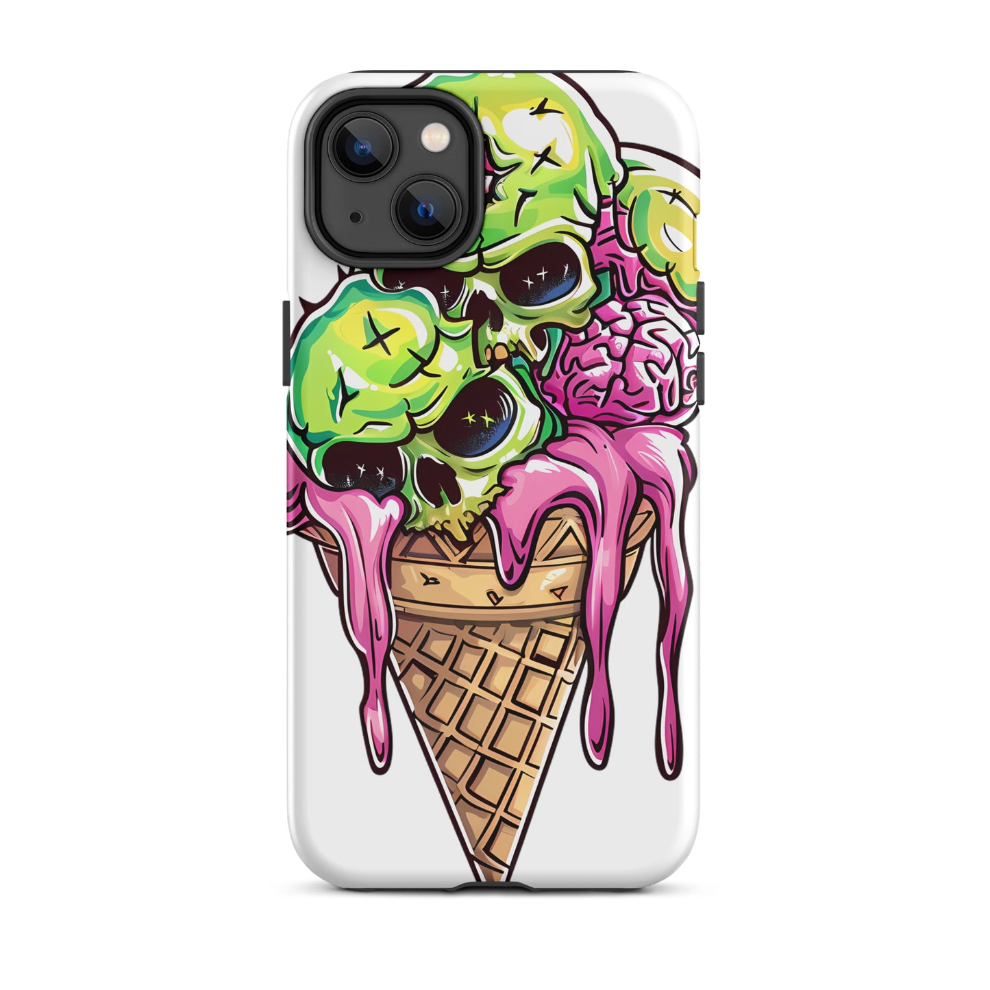 Triple Scoop Tough Case for iPhone®