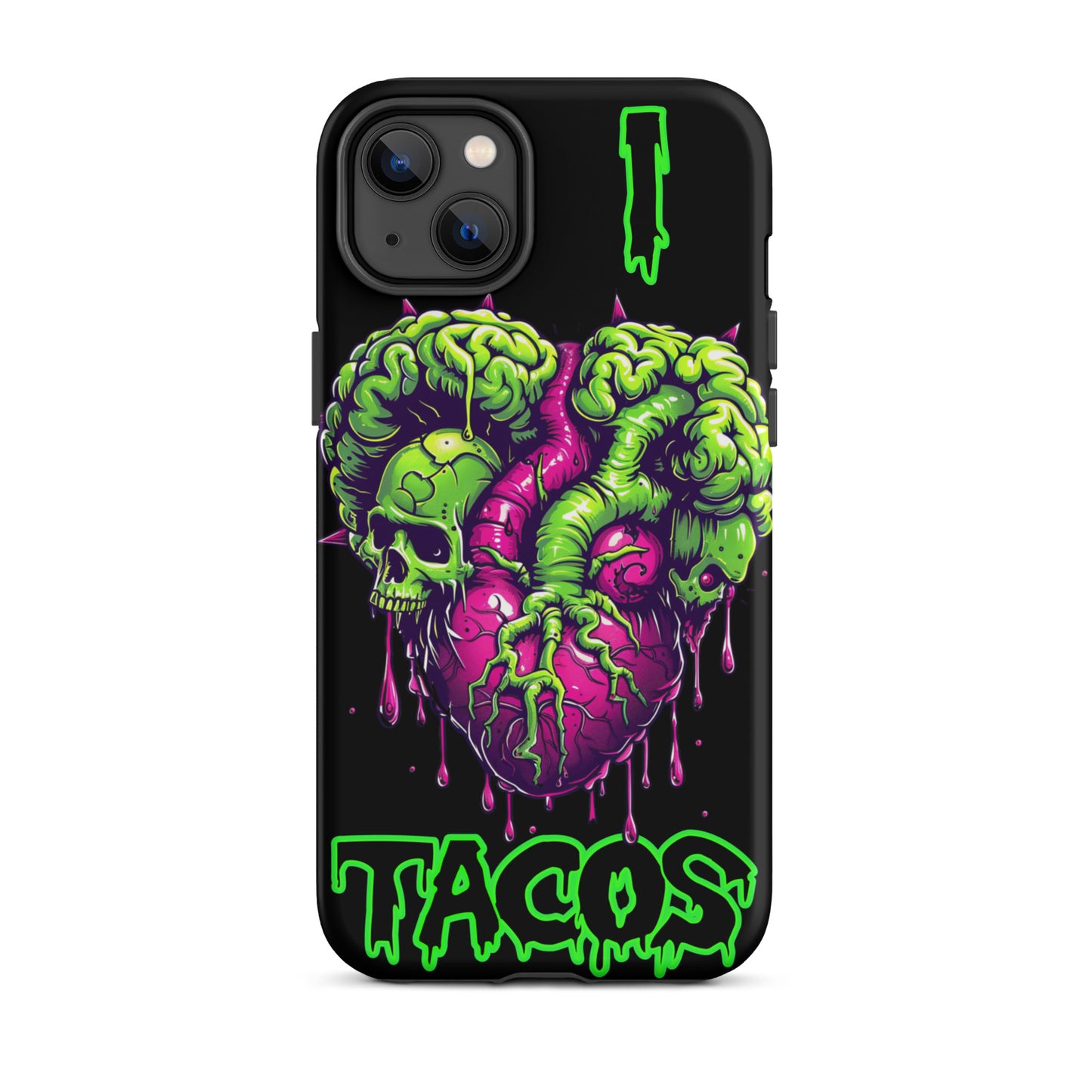 I Heart Tacos Tough Case for iPhone®