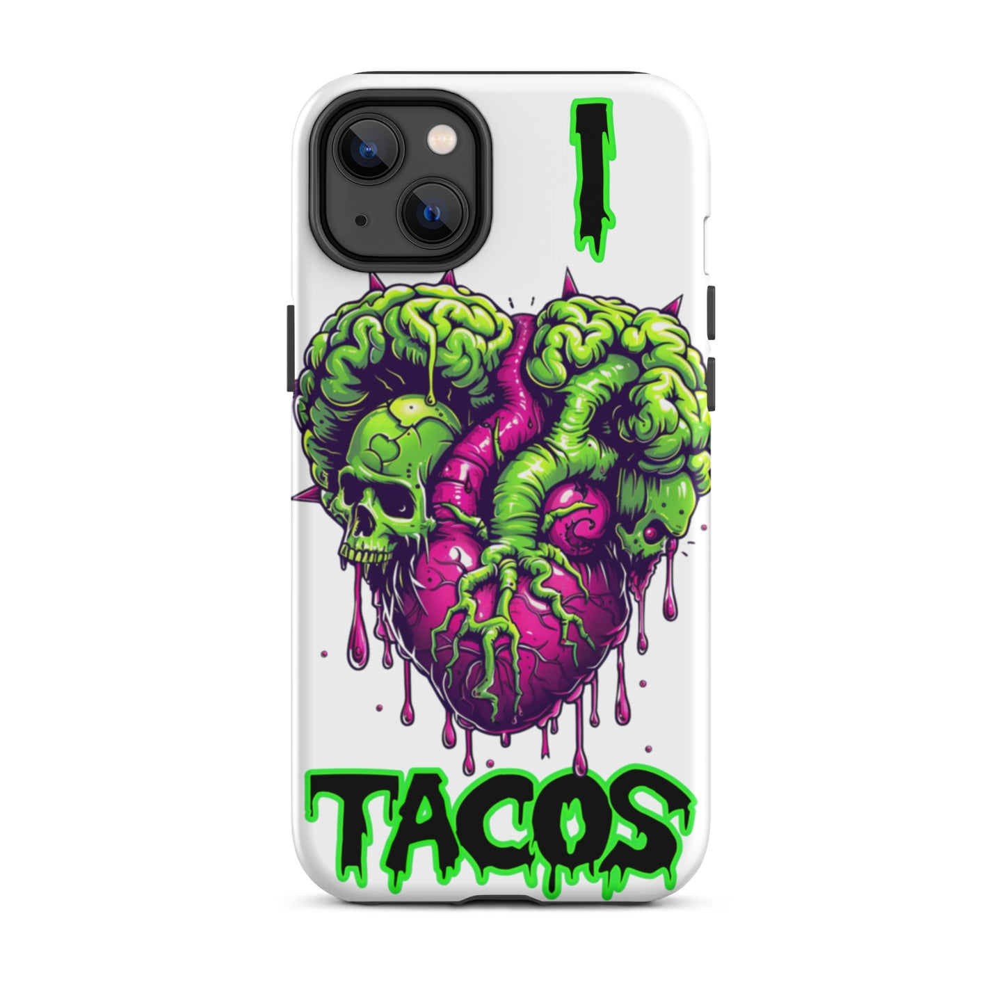 I Heart Tacos Tough Case for iPhone®