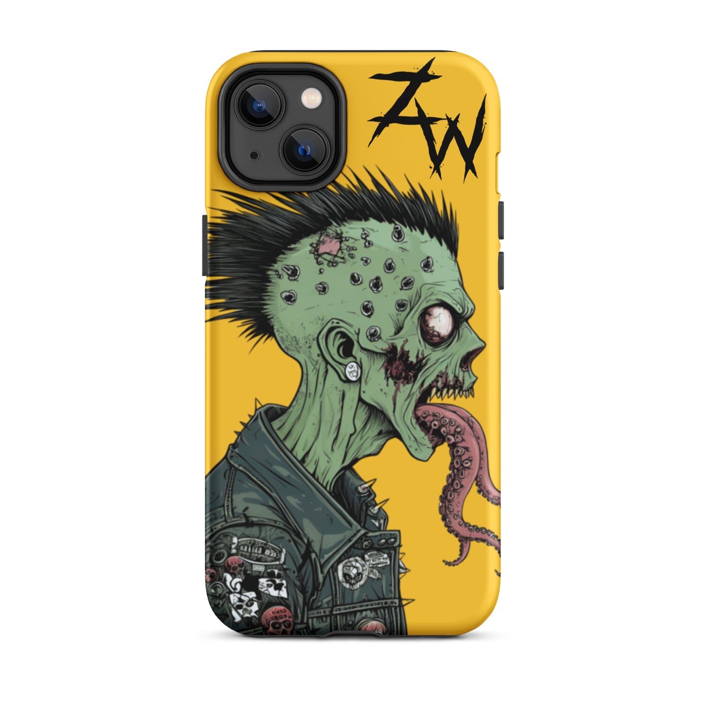 Punk! Tough Case for iPhone®