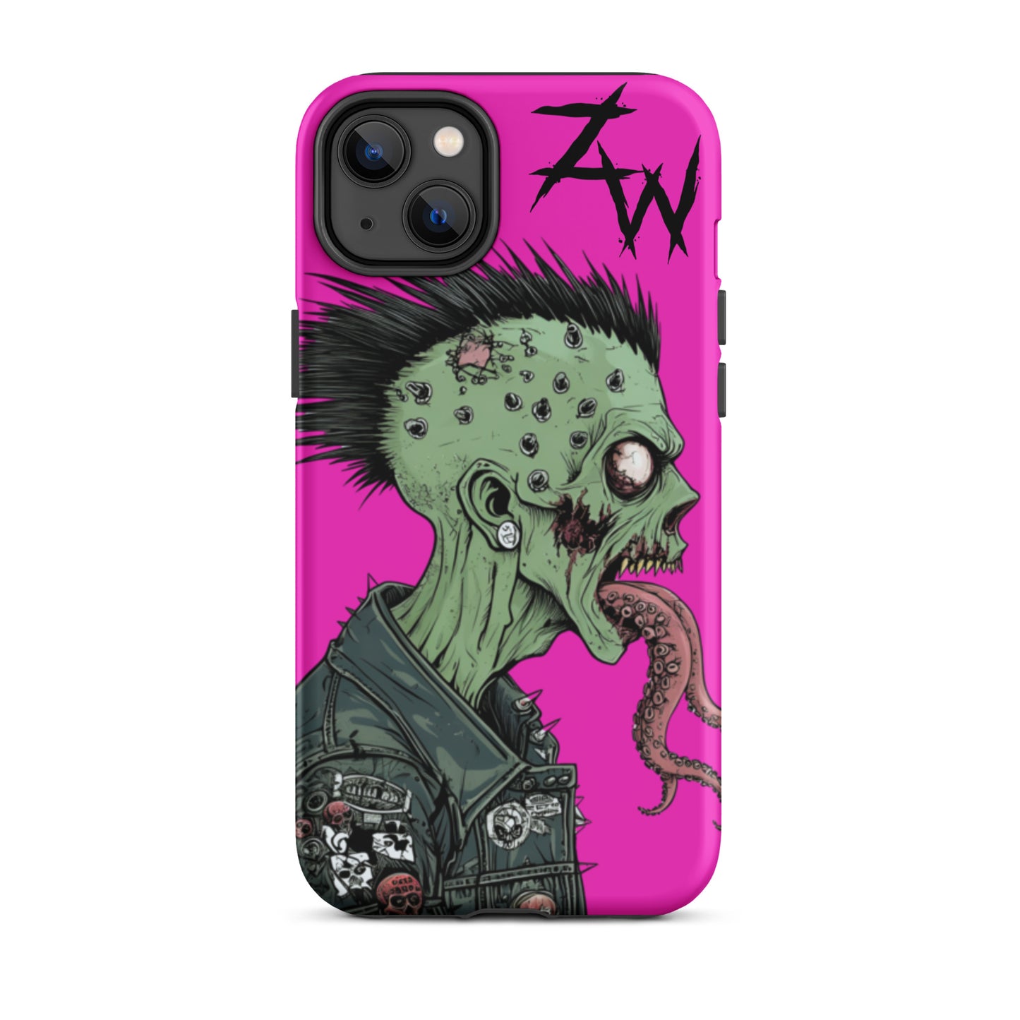 Punk! Tough Case for iPhone®