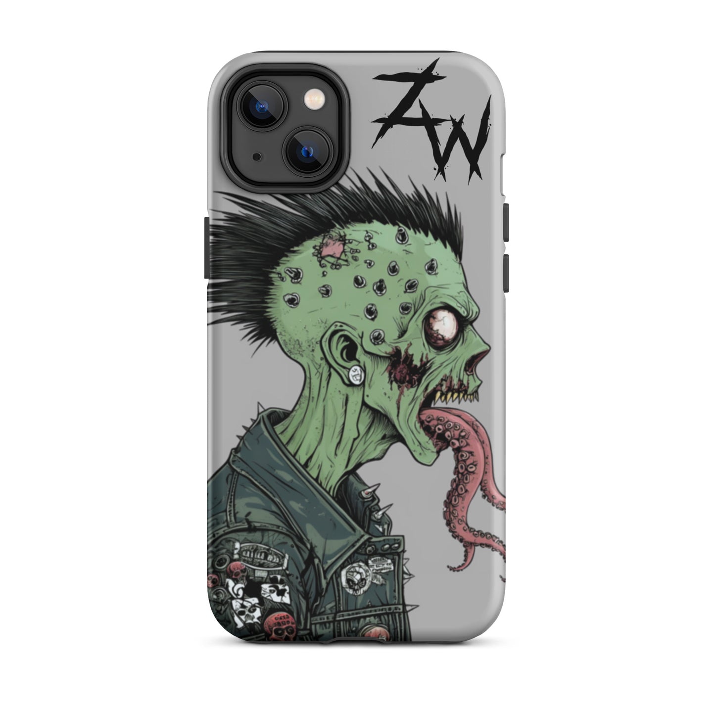 Punk! Tough Case for iPhone®