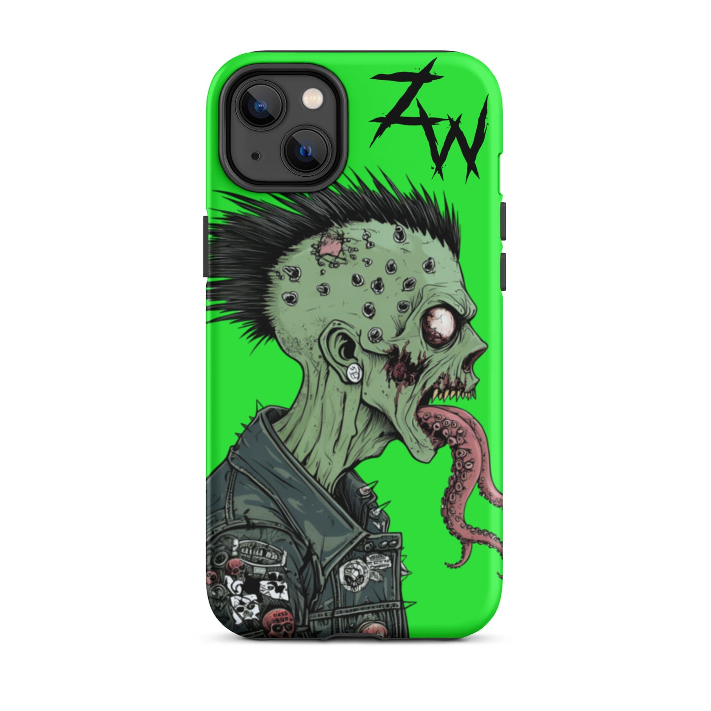 Punk! Tough Case for iPhone®