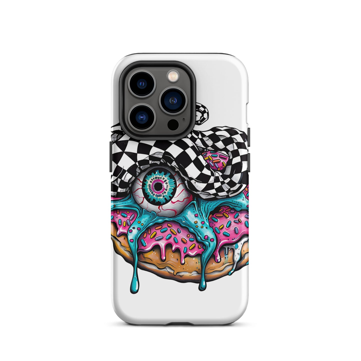 Zombie Donut Tough Case for iPhone®