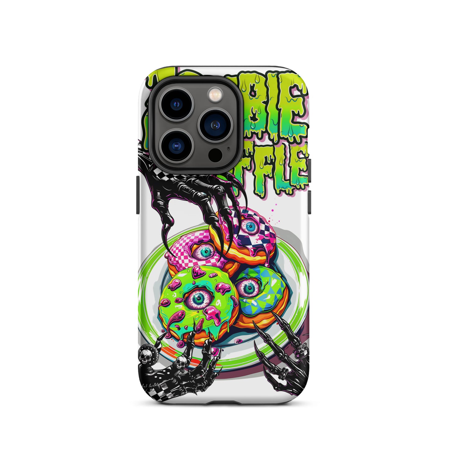 Demons N Donuts Tough Case for iPhone®