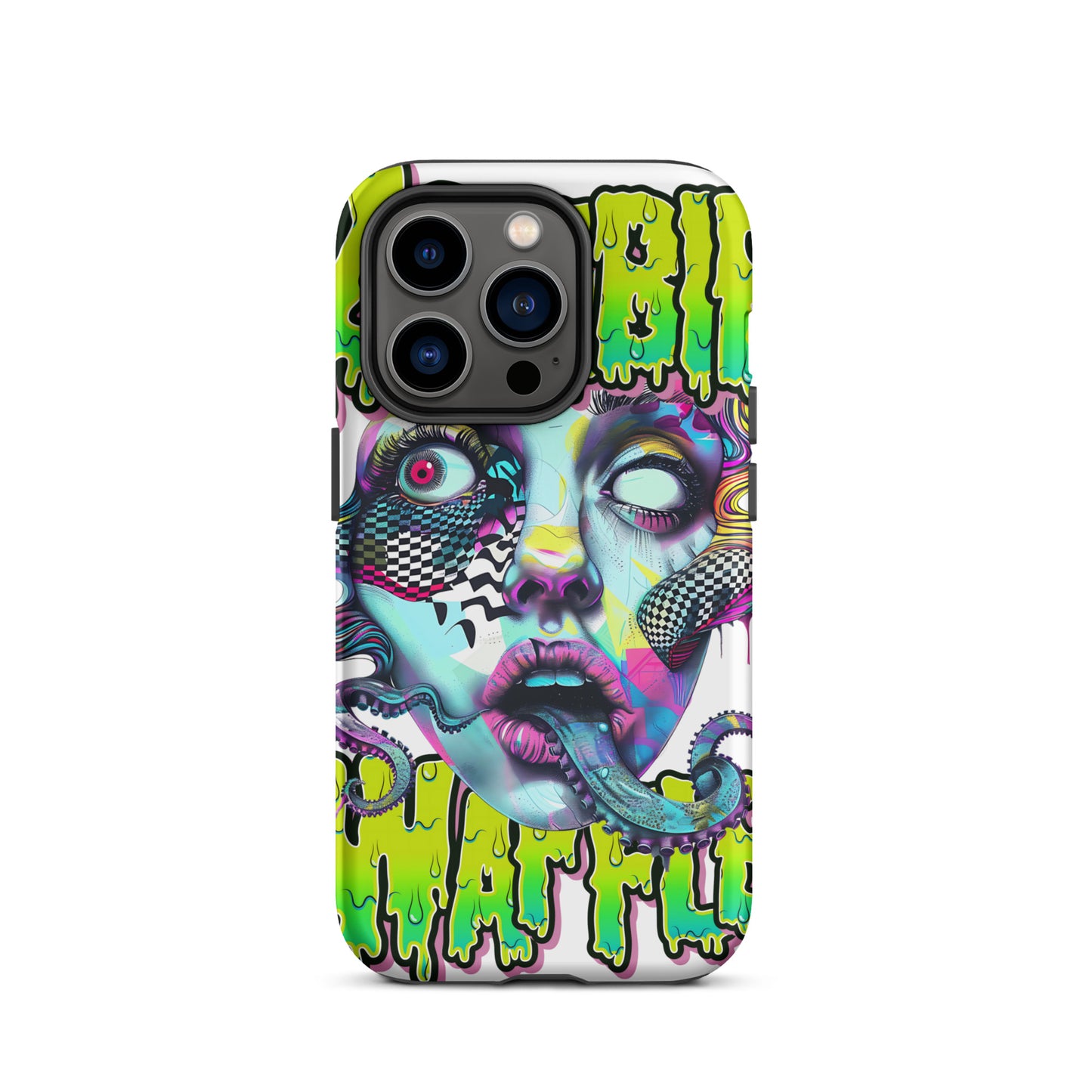 Bellatrix Tough Case for iPhone®