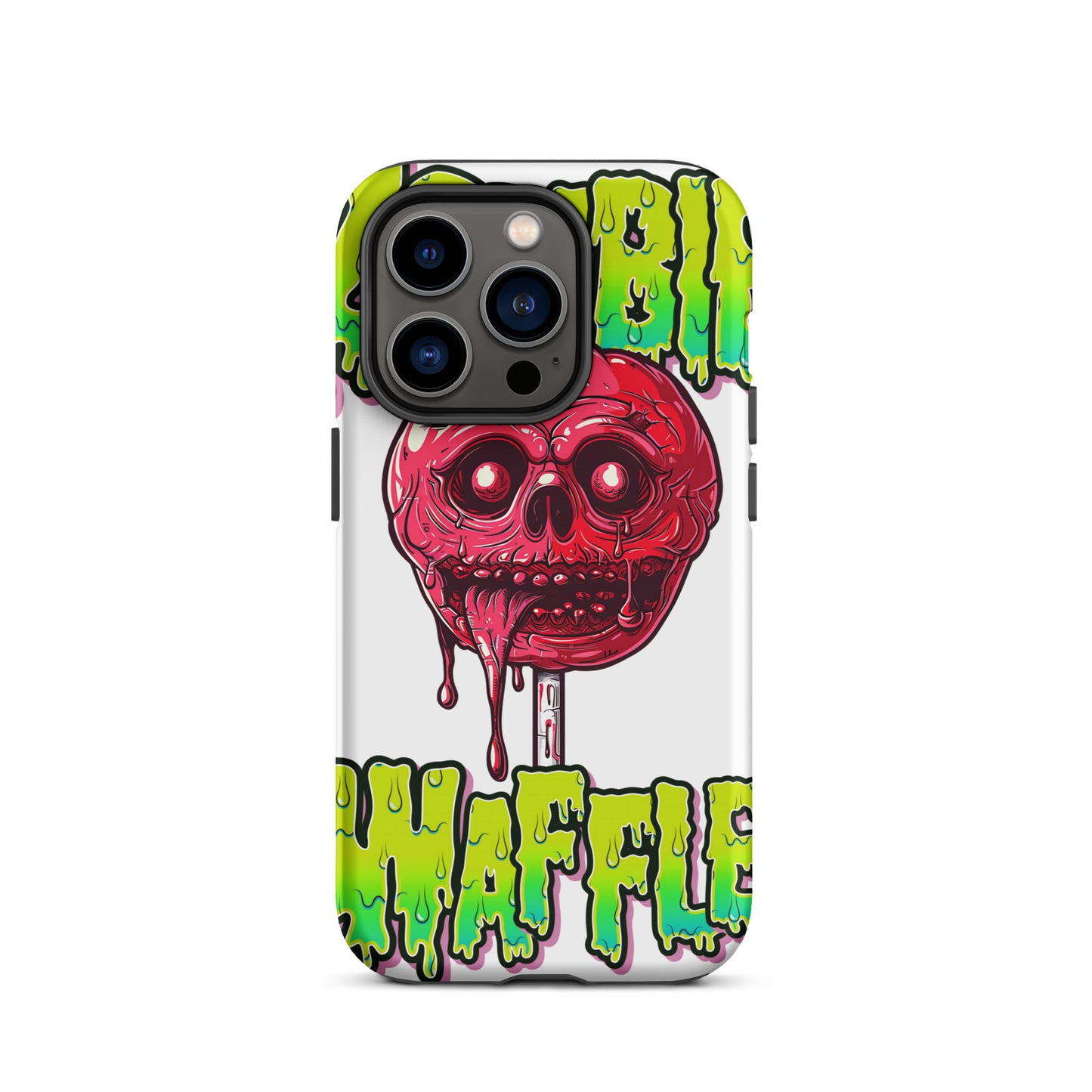 Zombie Lollipop Tough Case for iPhone®