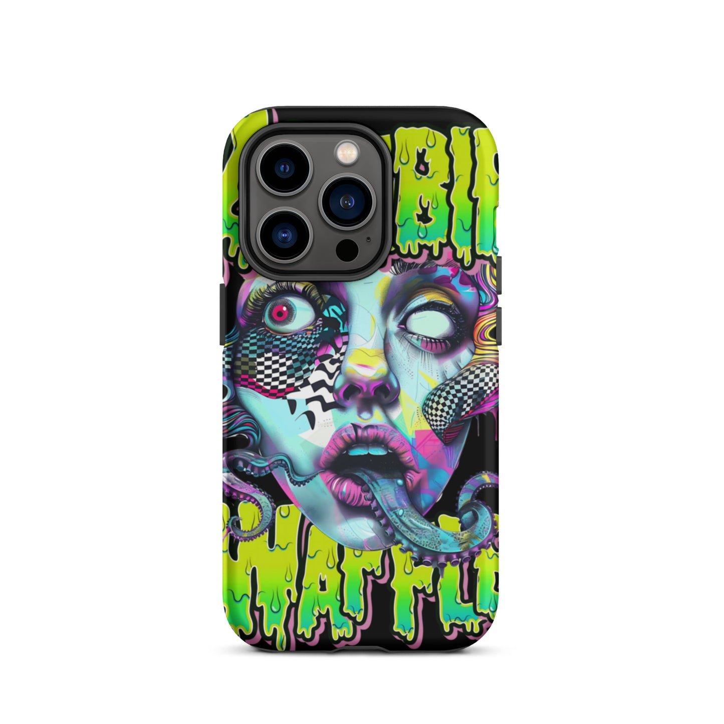 Bellatrix Tough Case for iPhone®