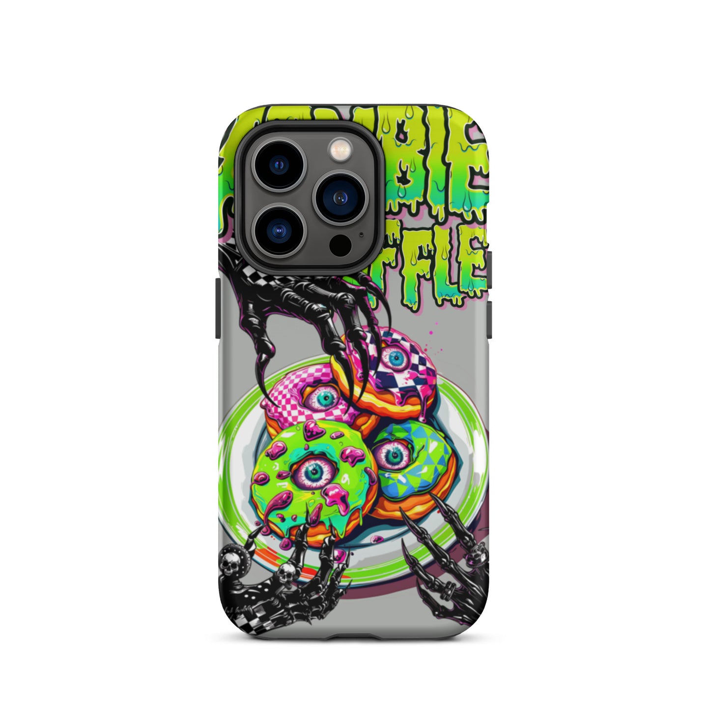 Demons N Donuts Tough Case for iPhone®