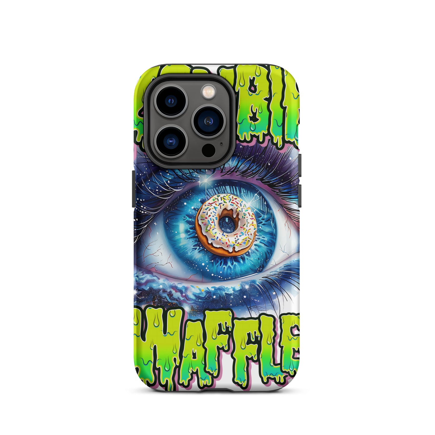 Eye See Donuts Tough Case for iPhone®