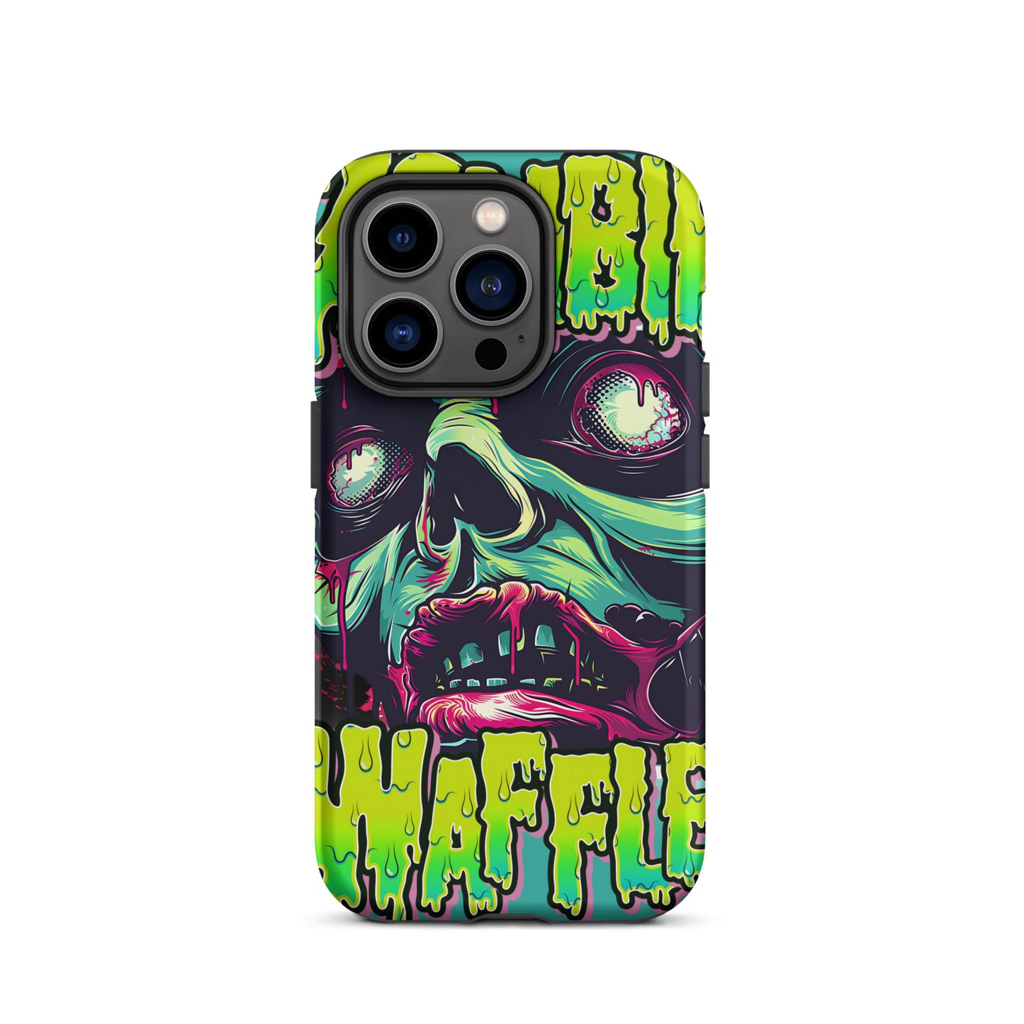 Bob the Zombie Tough Case for iPhone®