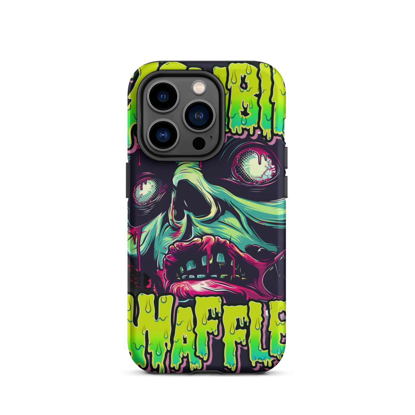 Bob the Zombie Tough Case for iPhone®