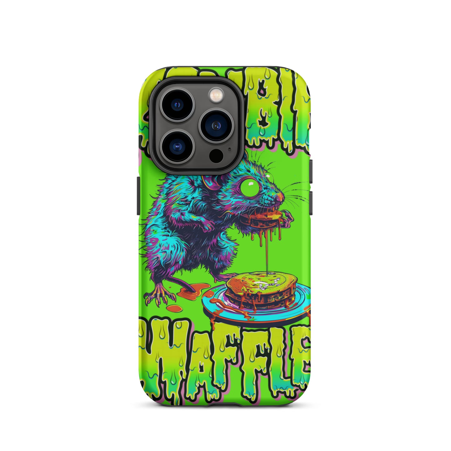 Zombie Rat Tough Case for iPhone®