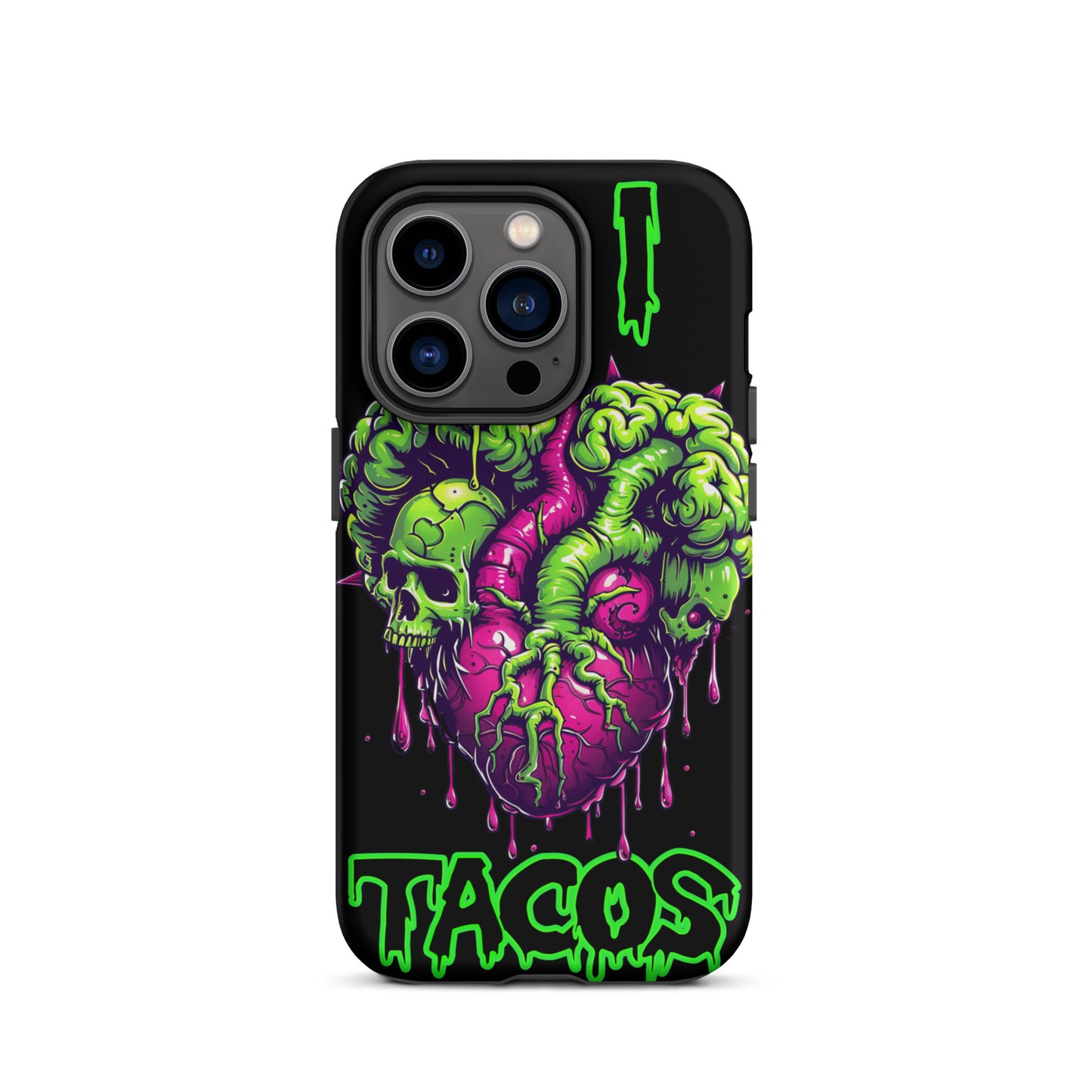 I Heart Tacos Tough Case for iPhone®