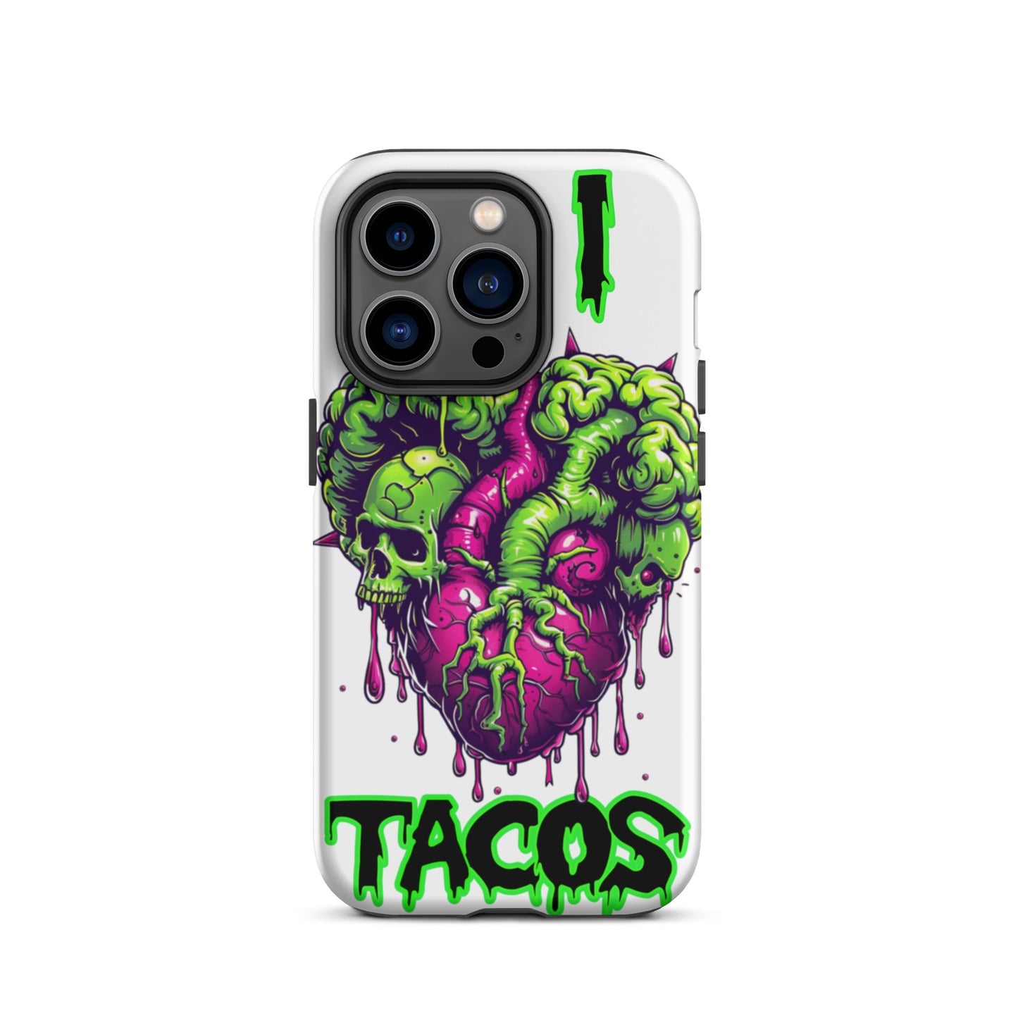 I Heart Tacos Tough Case for iPhone®