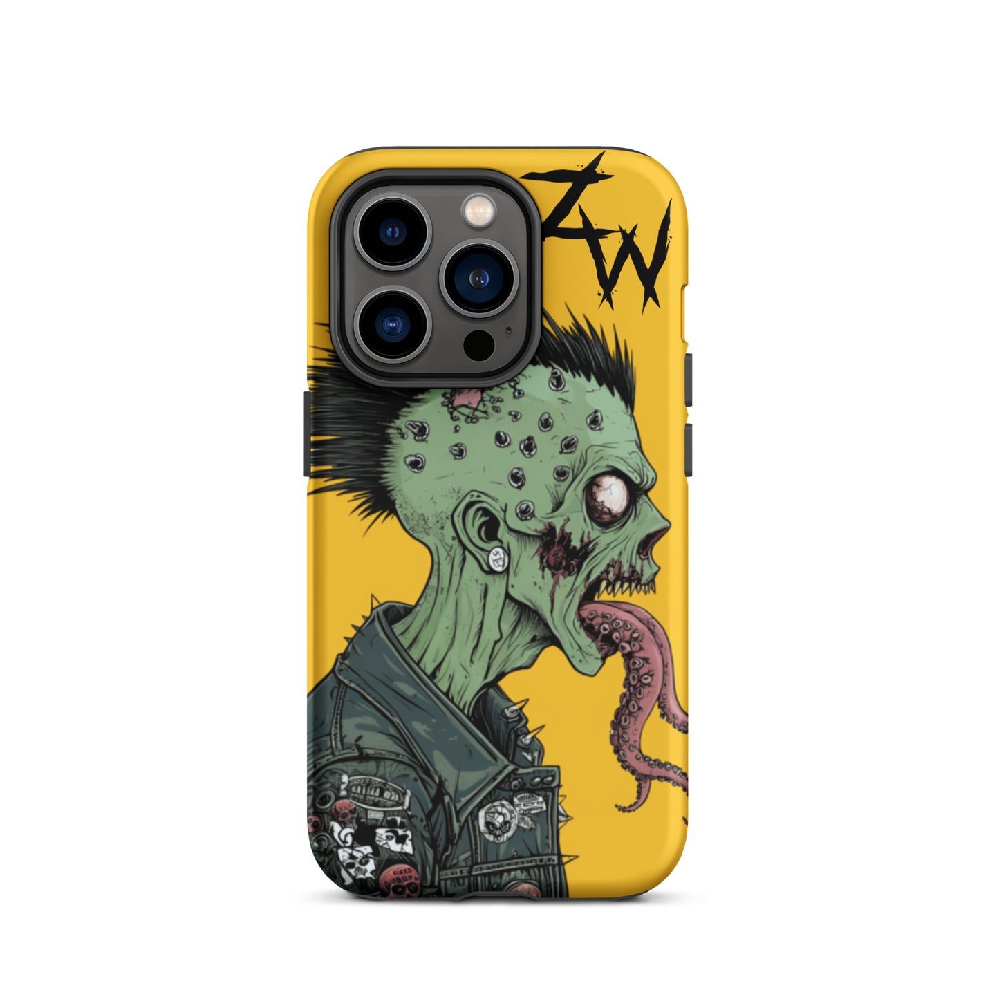 Punk! Tough Case for iPhone®