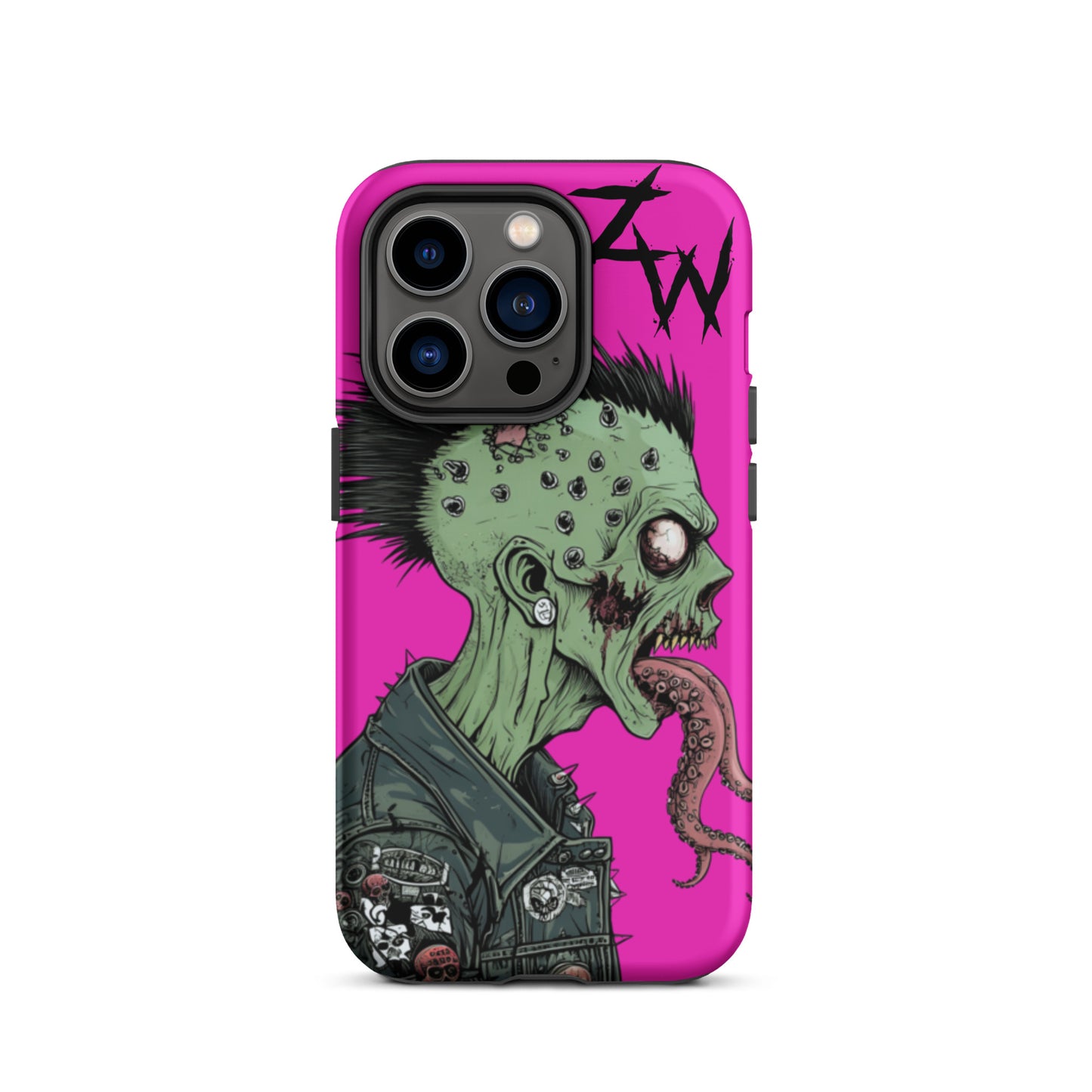 Punk! Tough Case for iPhone®