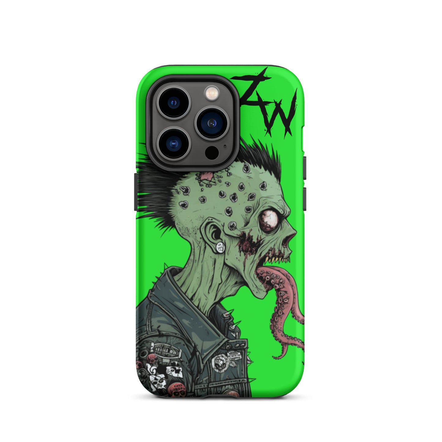 Punk! Tough Case for iPhone®