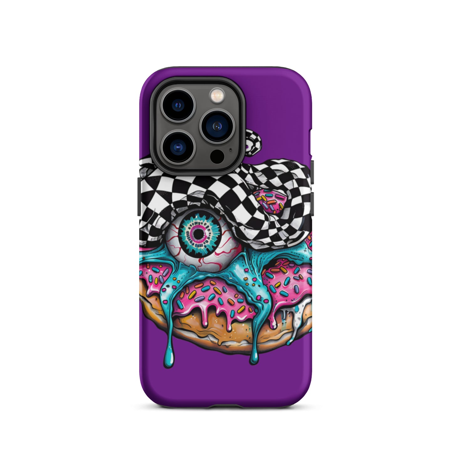 Zombie Donut Tough Case for iPhone®