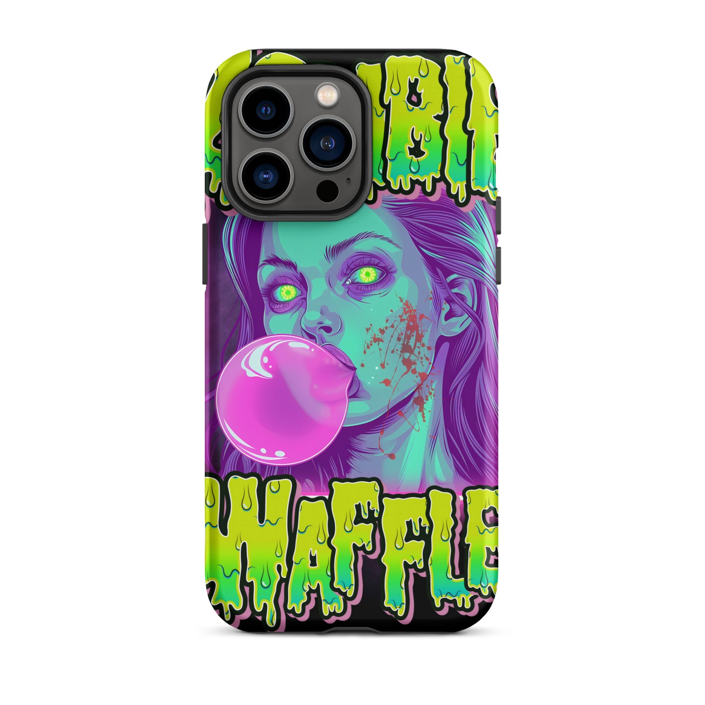 Bubblegum Tough Case for iPhone®