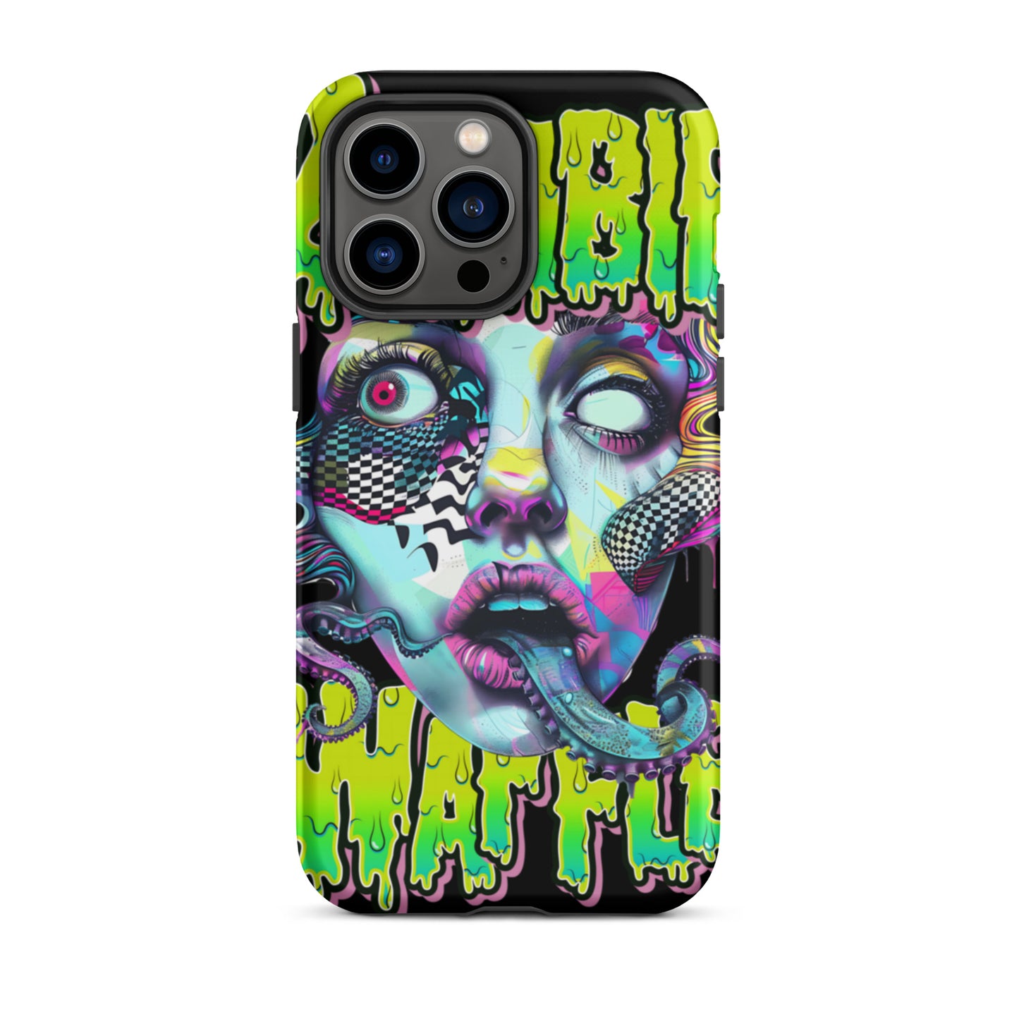 Bellatrix Tough Case for iPhone®