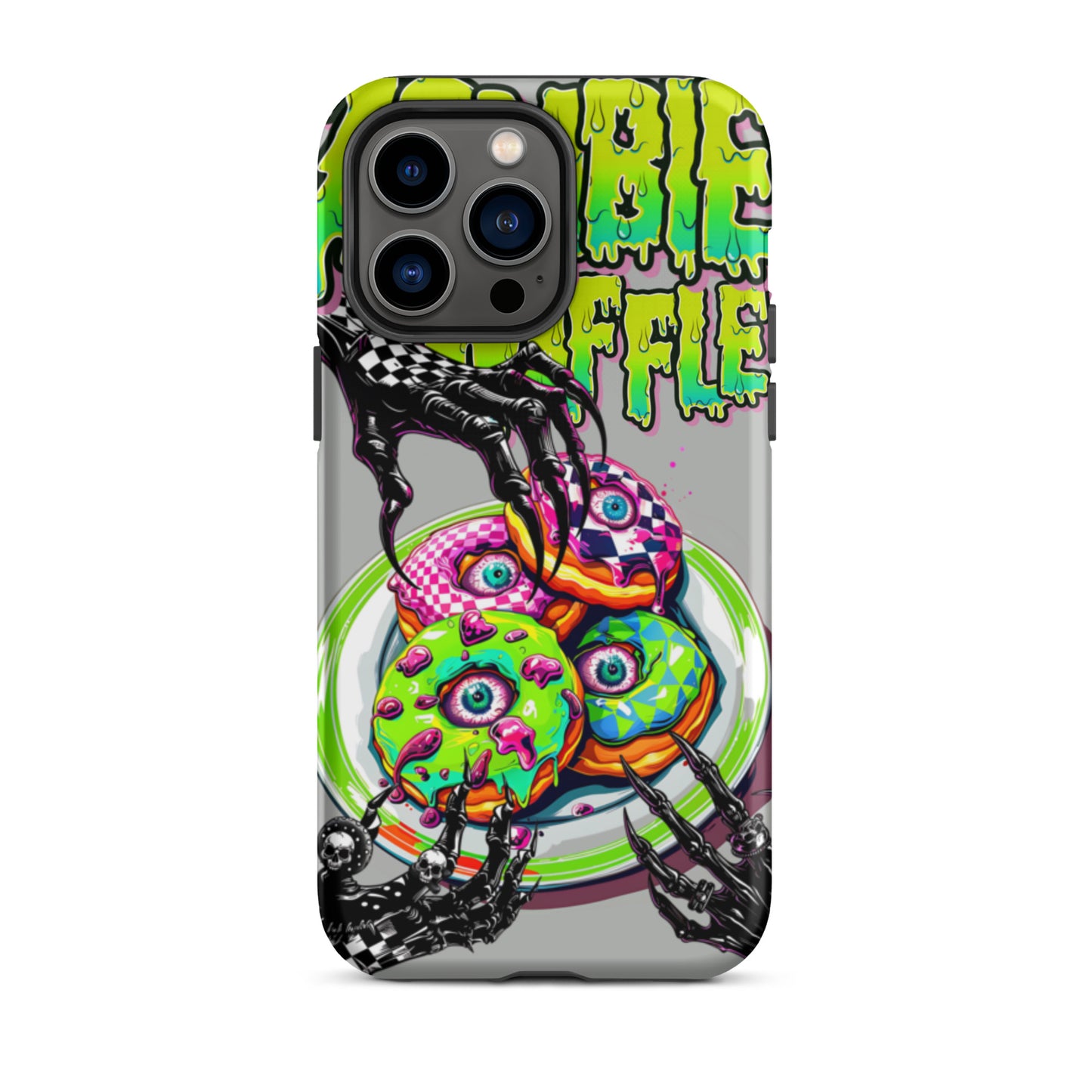 Demons N Donuts Tough Case for iPhone®