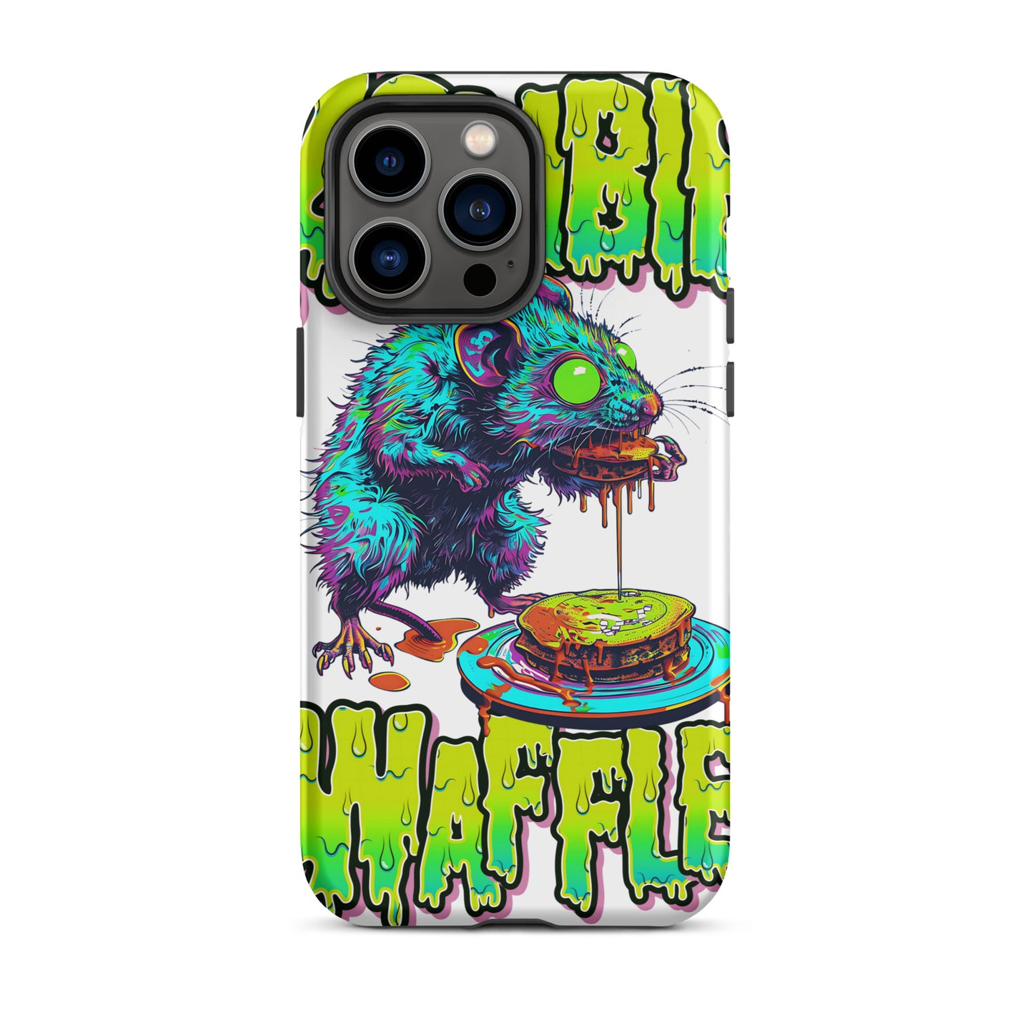 Zombie Rat Tough Case for iPhone®